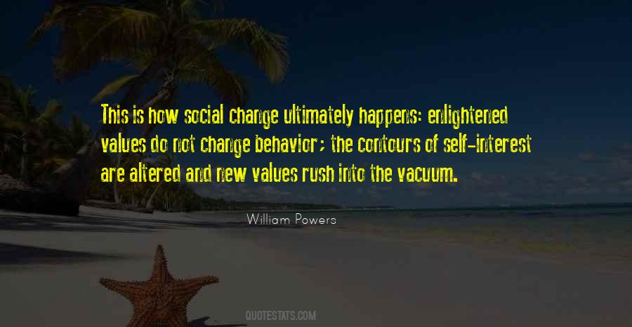 Quotes About Social Change #1719822