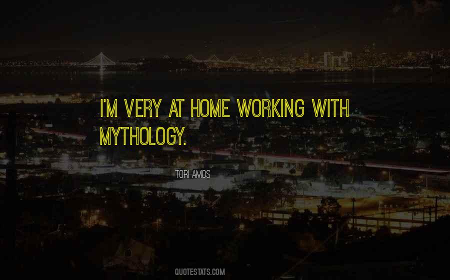 Quotes About Working At Home #183130