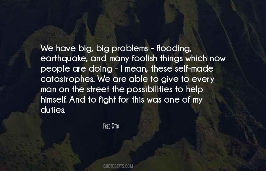 Quotes About Earthquake #1415446