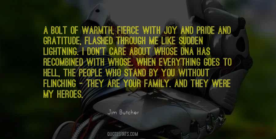 Fierce Joy Quotes #808436