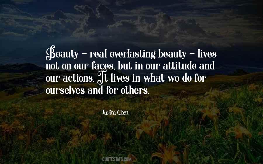 Quotes About Everlasting Beauty #1279831