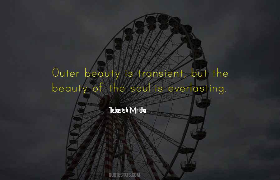 Quotes About Everlasting Beauty #582514