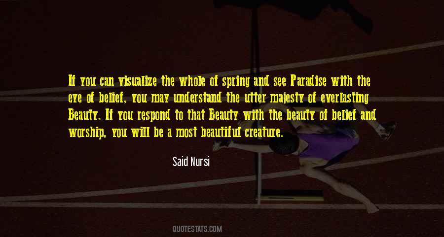 Quotes About Everlasting Beauty #820190