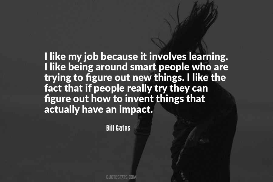 Quotes About Impact Of Technology #1663787