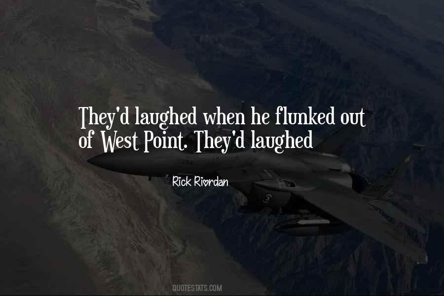 Quotes About West Point #1089399