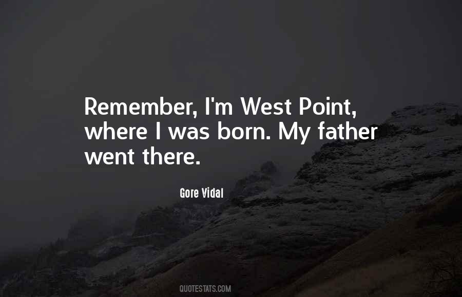 Quotes About West Point #1200395