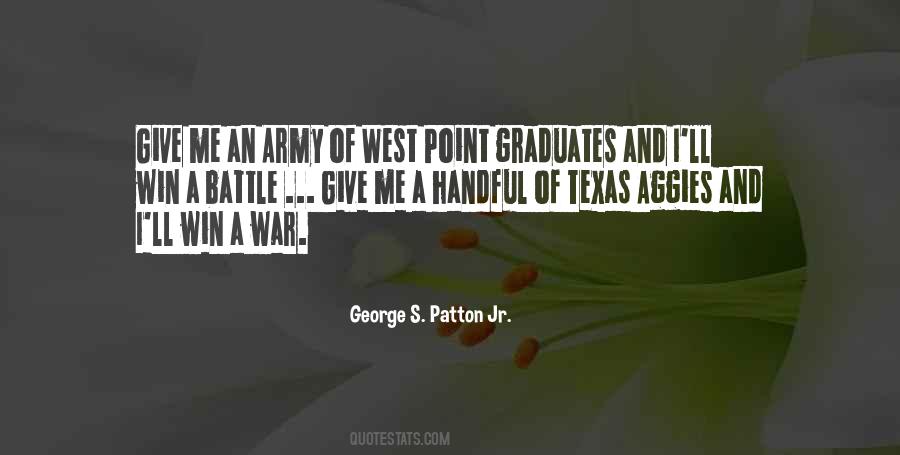 Quotes About West Point #1494967