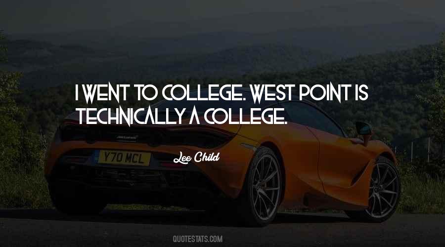 Quotes About West Point #227733