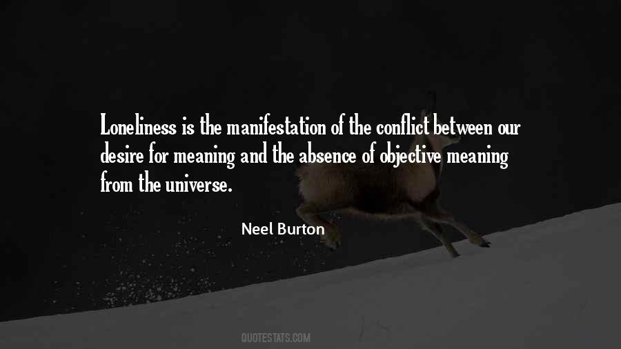 Quotes About Meaning #1844769