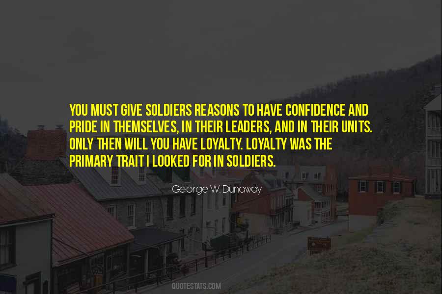 Army Leaders Quotes #1135532
