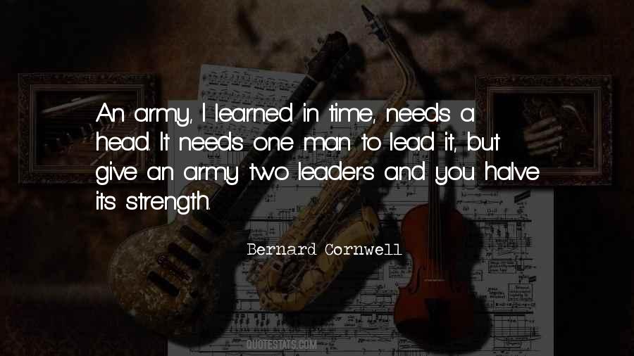Army Leaders Quotes #181533
