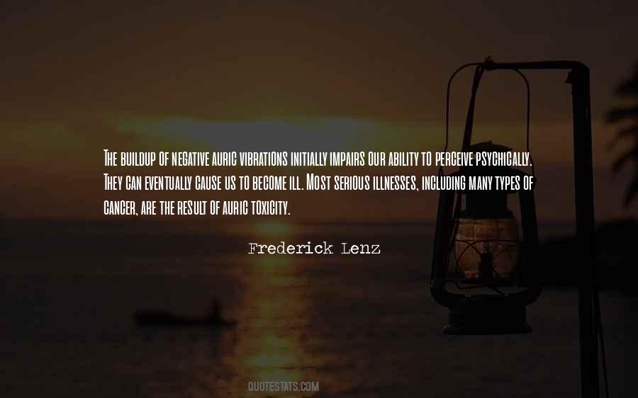 Quotes About Serious Illness #1162692