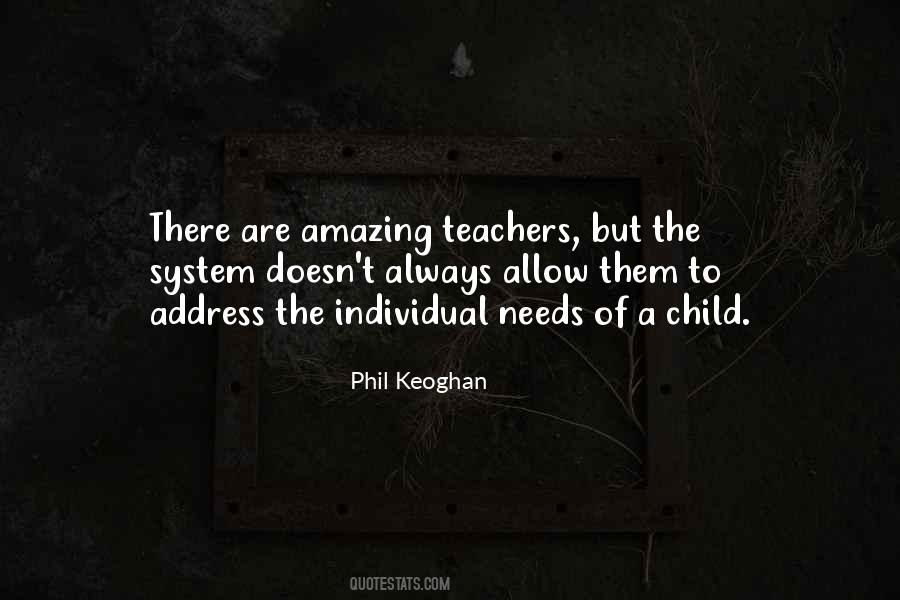 What A Child Needs Quotes #357115