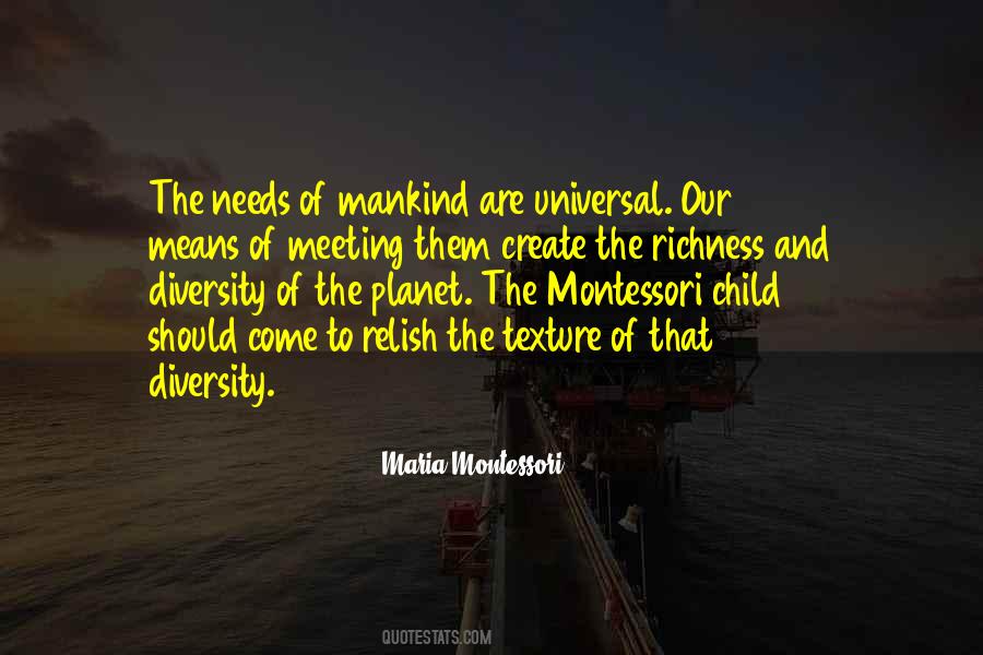 What A Child Needs Quotes #359994