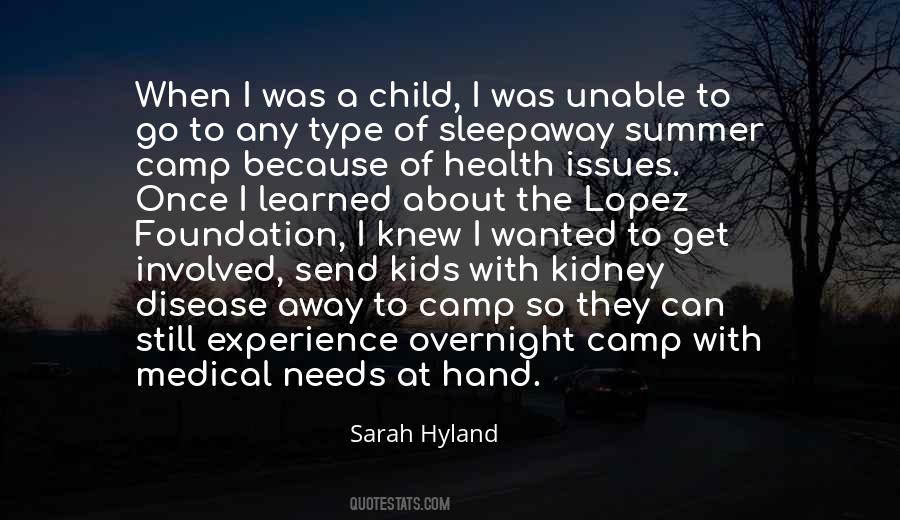 What A Child Needs Quotes #379615