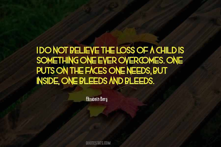 What A Child Needs Quotes #70740