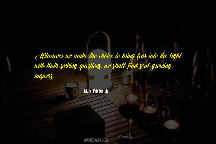 Quotes About Answers To Love #577444