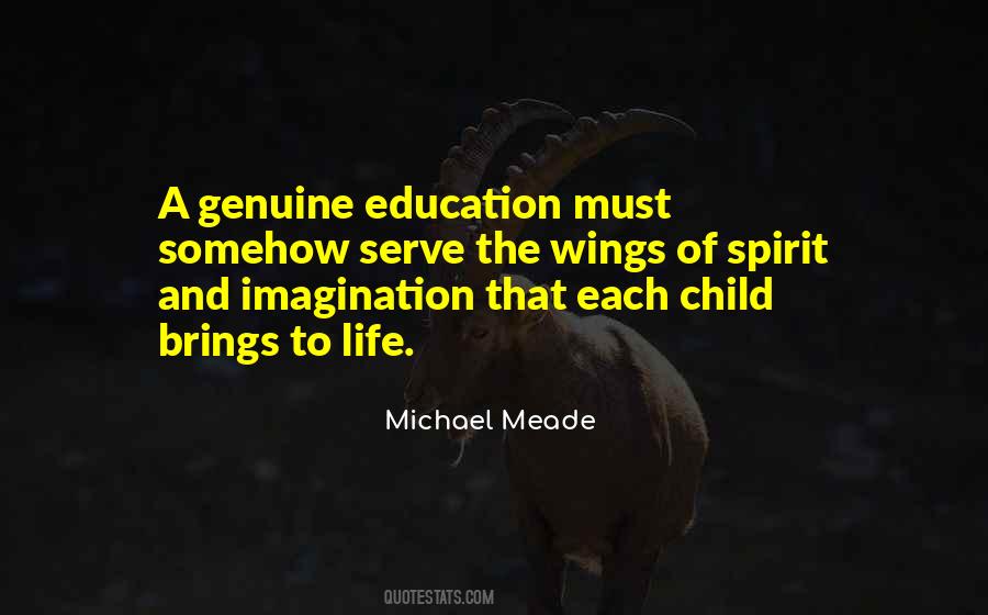 Quotes About Imagination Of A Child #218774