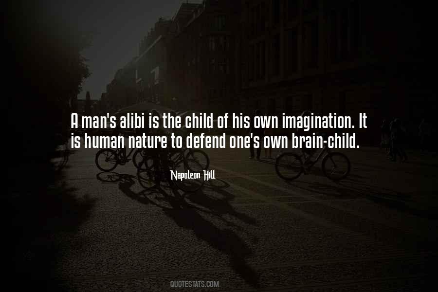 Quotes About Imagination Of A Child #623145