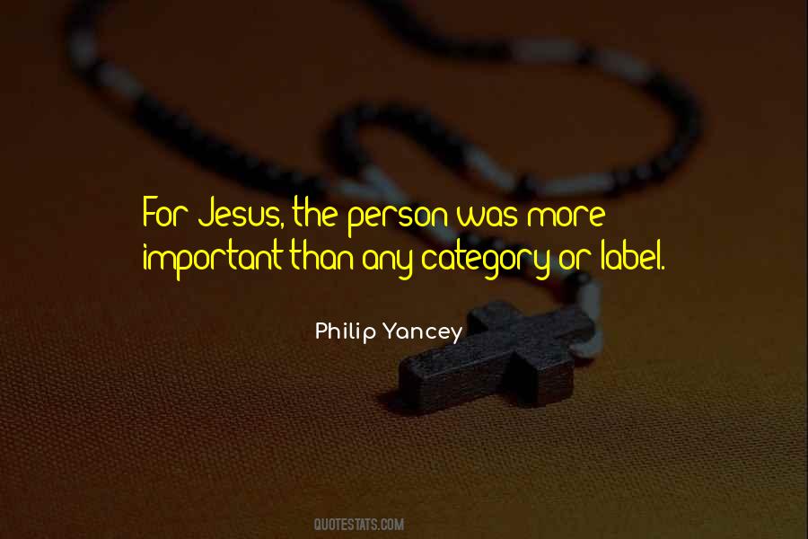 Jesus The Quotes #1285255