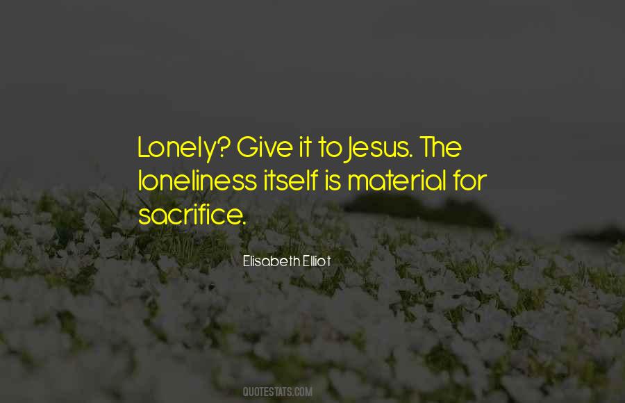 Jesus The Quotes #1802129