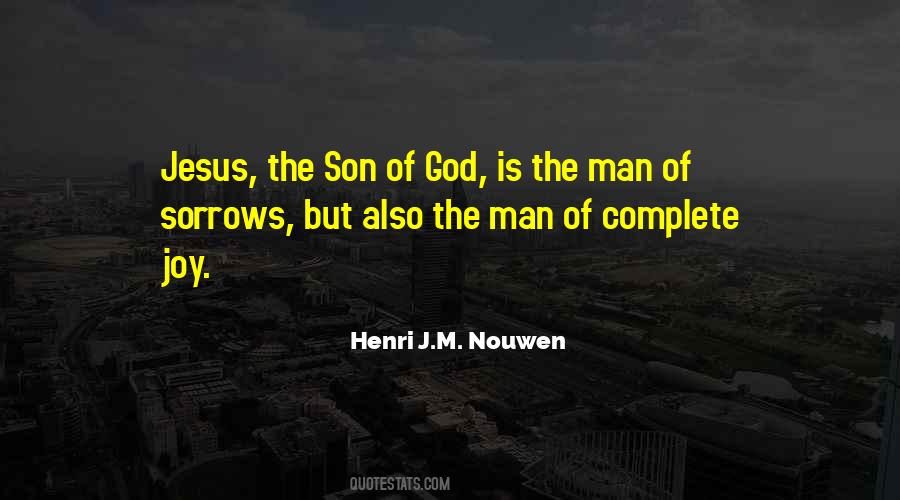 Jesus The Quotes #385301