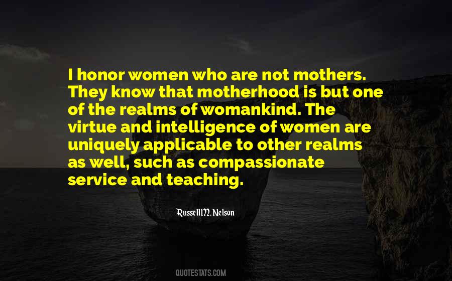 Quotes About Honor And Service #1352405