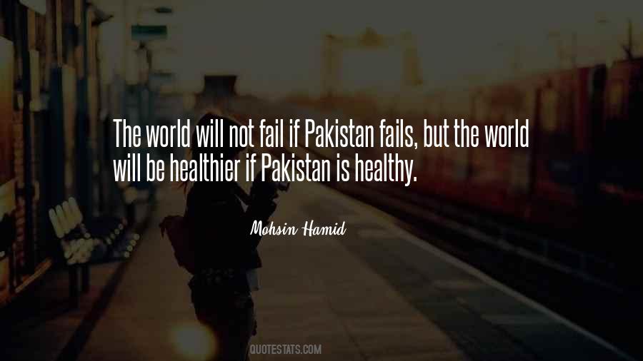 Quotes About Pakistan #1036003