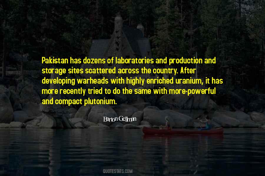 Quotes About Pakistan #1069756