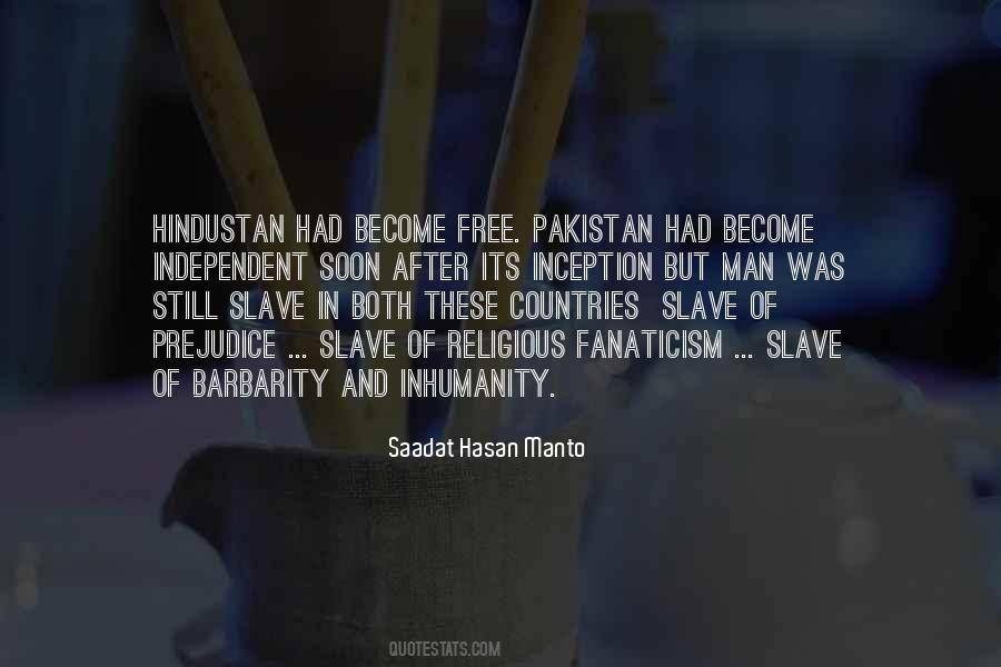 Quotes About Pakistan #1197553