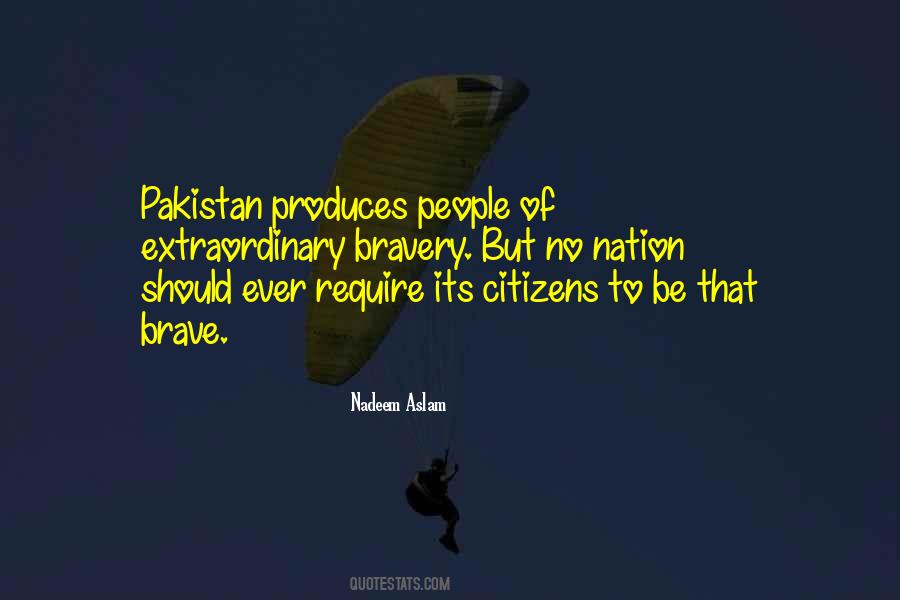 Quotes About Pakistan #1226094