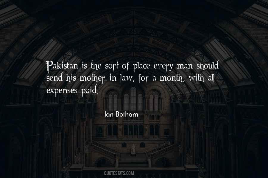 Quotes About Pakistan #1235219