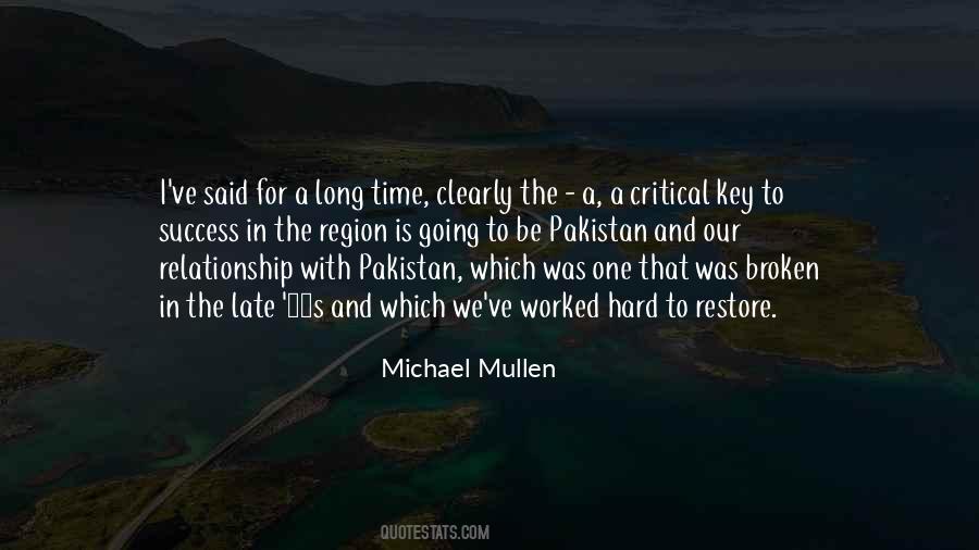 Quotes About Pakistan #1707911