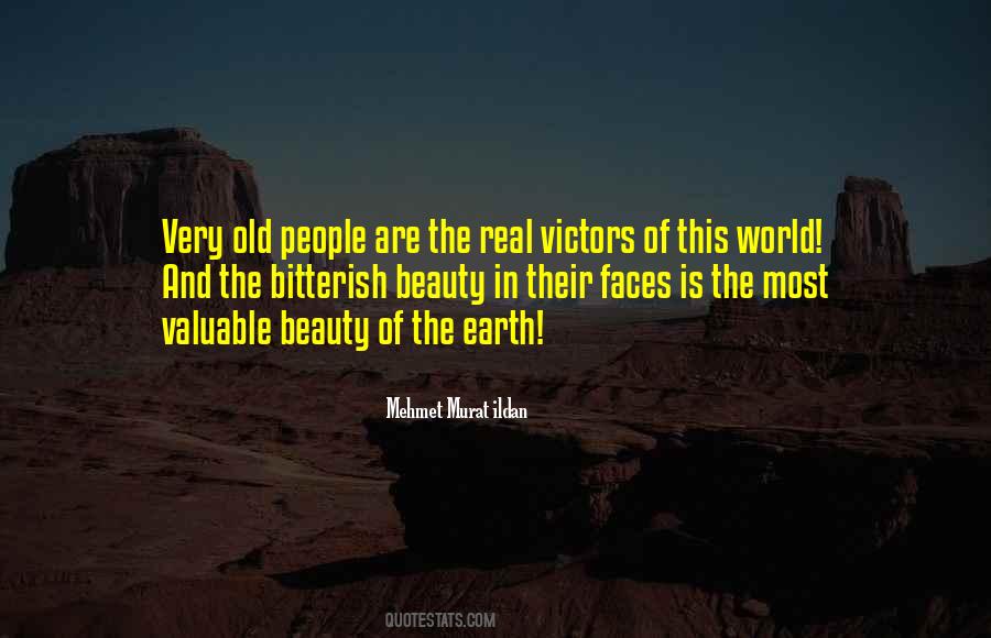 Quotes About Beauty Of Earth #198769