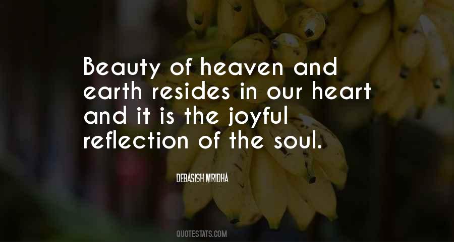 Quotes About Beauty Of Earth #774470