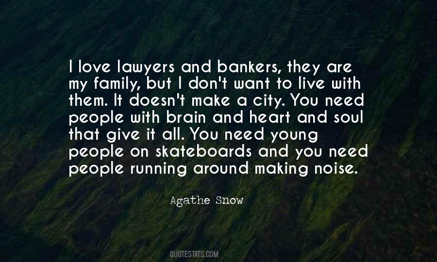 Quotes About Young Lawyers #166543