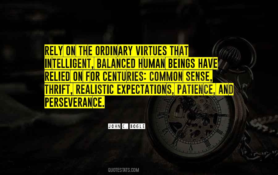 Quotes About Perseverance And Patience #1806227