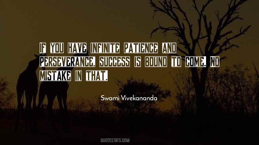 Quotes About Perseverance And Patience #888904