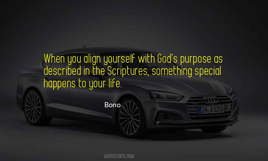 God S Purpose Quotes #352046