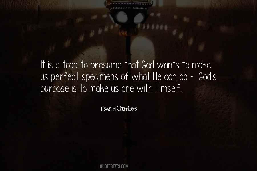 God S Purpose Quotes #779829