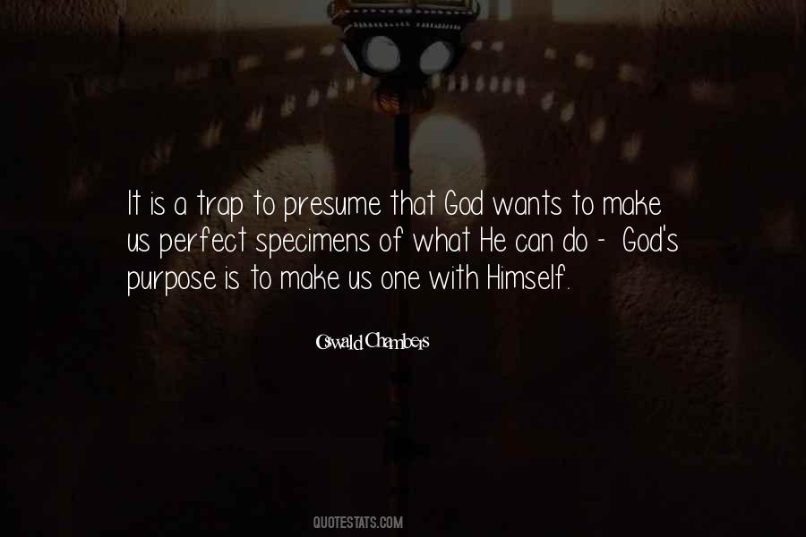 God S Purpose Quotes #779829