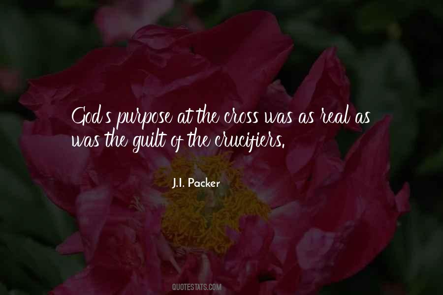 God S Purpose Quotes #997209