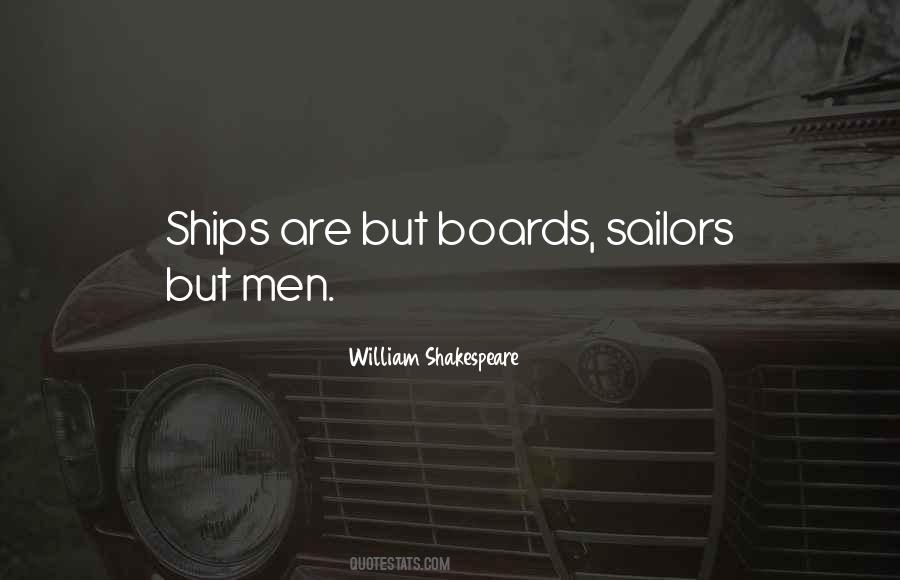 Quotes About Sailors #423521