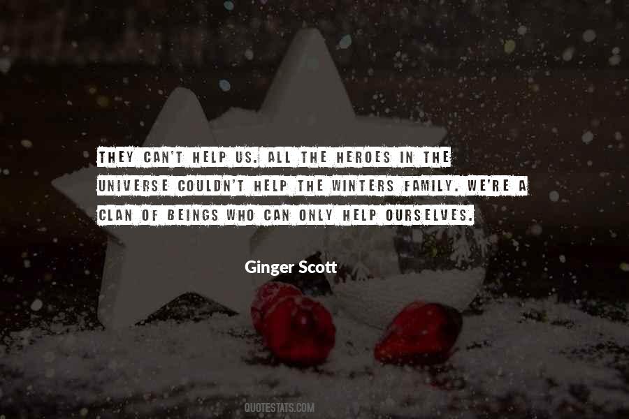 Quotes About Family Clan #1529664