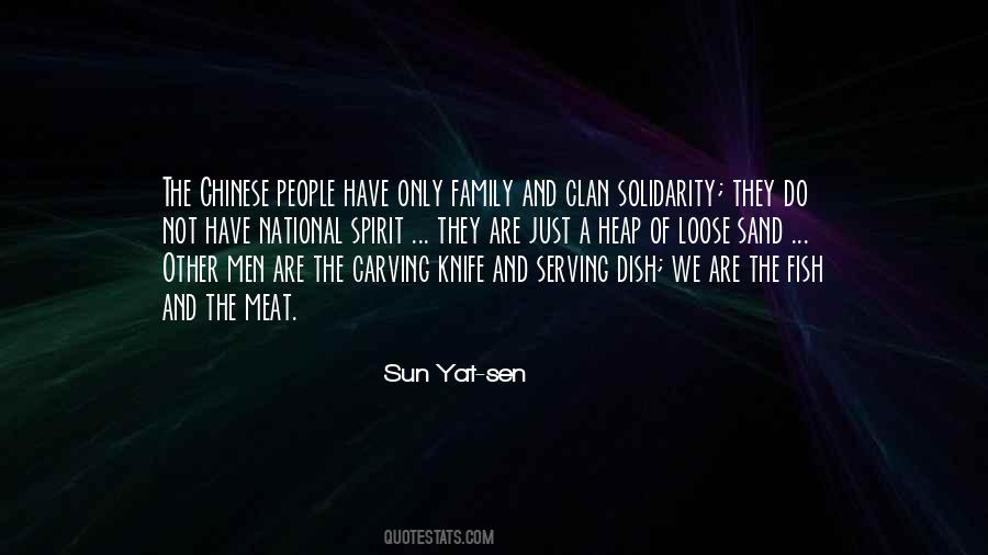 Quotes About Family Clan #778128