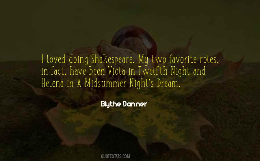 Quotes About Shakespeare Twelfth Night #448436