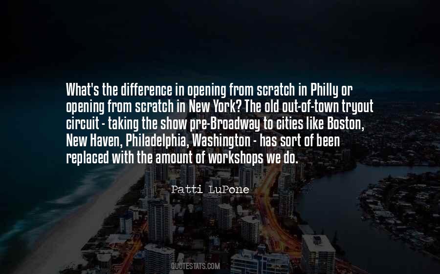 Quotes About Philly #887776