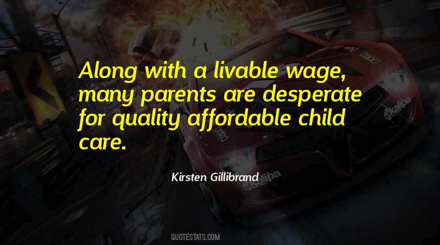 Quotes About Child Care #722165