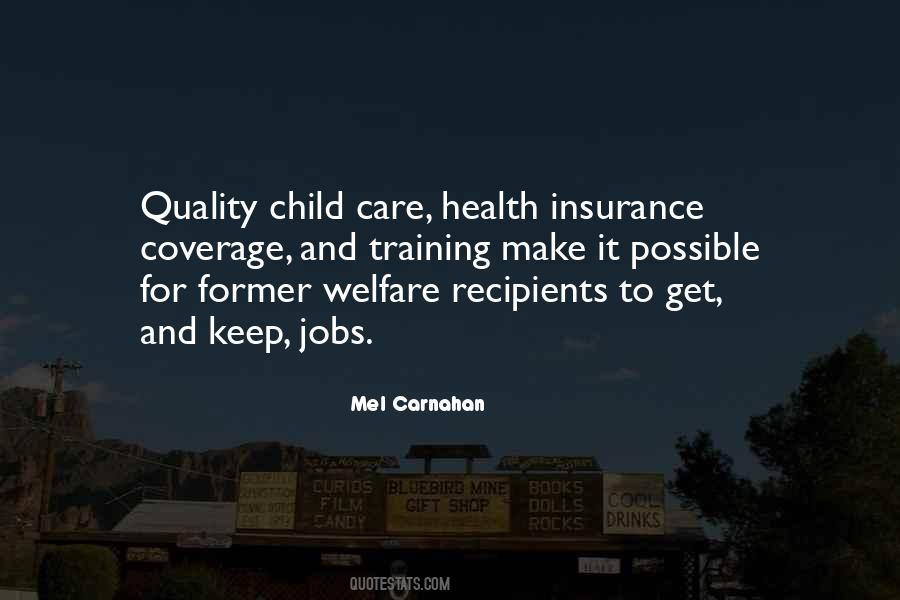 Quotes About Child Care #942714