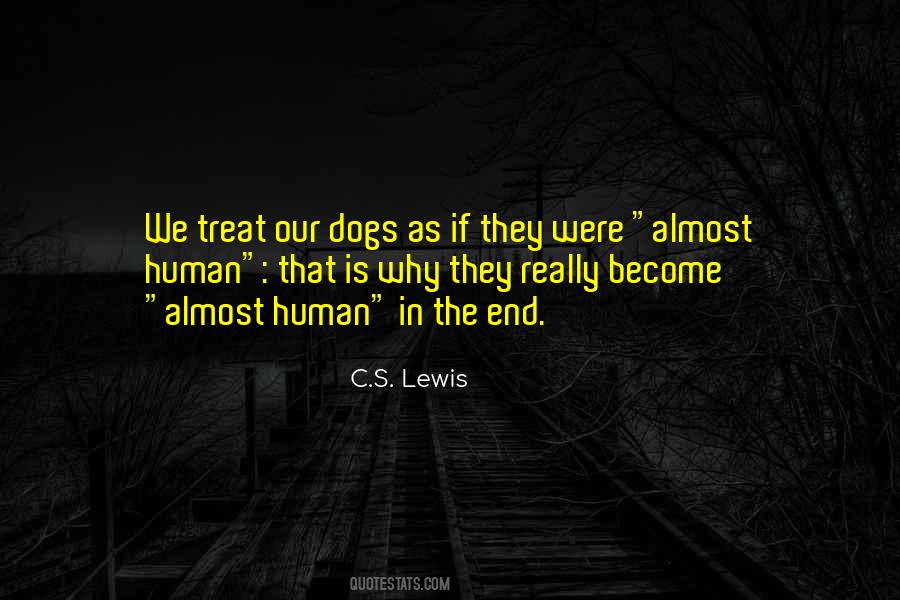 Dogs As Quotes #1185964
